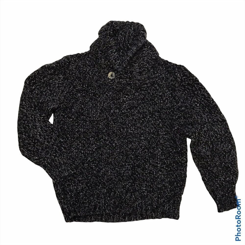 Old Navy Boys 100% Cotton Chunky Sweater 4T